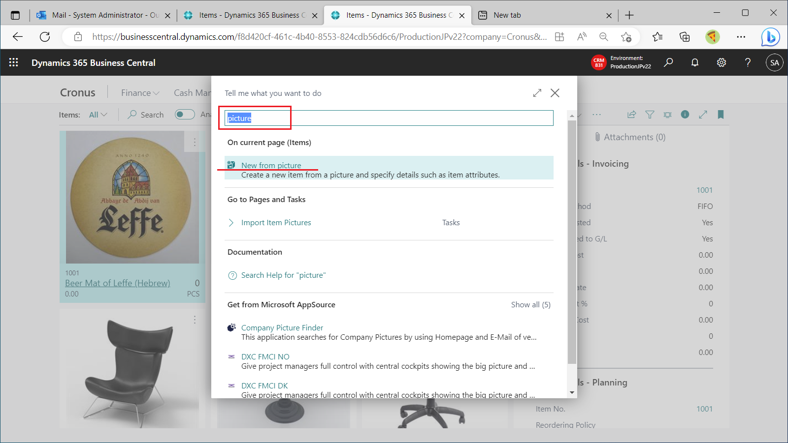 Create Item from Picture and Edit Marketing Text with Copilot | IT長のネタ帳